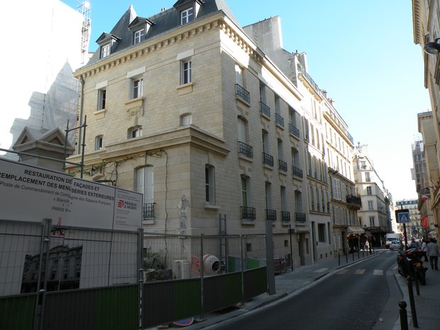  22, rue Blanche